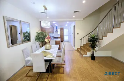 Villa - 4 Bedrooms - 5 Bathrooms for rent in Sydney Villas - District 18 - Jumeirah Village Circle - Dubai