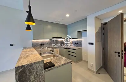 Apartment - 1 Bedroom - 2 Bathrooms for rent in Golf Gate - DAMAC Hills - Dubai