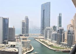 Outdoor Building image for: Studio - 1 bathroom for sale in Escan Tower - Dubai Marina - Dubai, Image 1