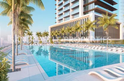 شقة - 2 غرف نوم - 3 حمامات للبيع في برج أوريستا - منطقة 11 - قرية جميرا الدائرية - دبي