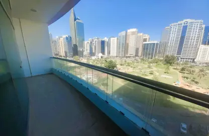 شقة - 3 غرف نوم - 4 حمامات للايجار في أبراج الجزيرة - شارع حمدان - أبوظبي