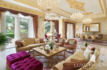 Villa - 4 Bedrooms - 6 Bathrooms for sale in Raffles Residences  and  Penthouses - Palm Jumeirah - Dubai