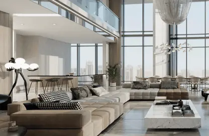 Apartment - 1 Bedroom - 2 Bathrooms for sale in Radiant Square - City Of Lights - Al Reem Island - Abu Dhabi