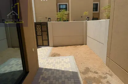 Villa - 3 Bedrooms - 4 Bathrooms for rent in Sharjah Sustainable City - Sharjah