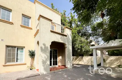 Villa - 2 Bedrooms - 3 Bathrooms for rent in Springs 12 - The Springs - Dubai
