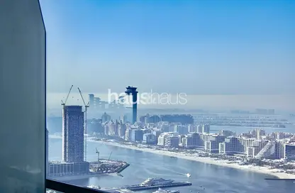 Apartment - 2 Bedrooms - 3 Bathrooms for sale in Ocean Heights - Dubai Marina - Dubai
