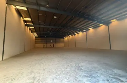 Warehouse - Studio - 1 Bathroom for rent in Industrial Area 12 - Sharjah Industrial Area - Sharjah