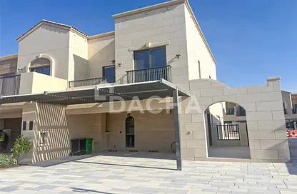 تاون هاوس - 3 غرف نوم - 4 حمامات للايجار في ياسمين لين - منطقة الجولف بالجميرا - دبي