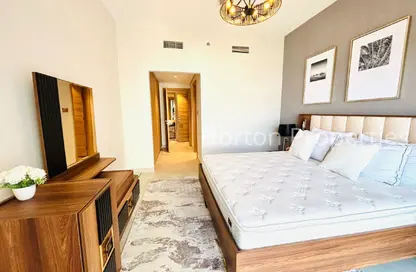 شقة - غرفة نوم - 2 حمامات للايجار في إليجانز من الدانوب - قرية الجميرا سركل - دبي