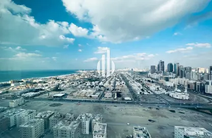 Apartment - 2 Bedrooms - 4 Bathrooms for rent in Al Khan - Sharjah