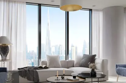 Apartment - 2 Bedrooms - 3 Bathrooms for sale in Sobha Creek Vista Heights - Sobha Hartland - Mohammed Bin Rashid City - Dubai