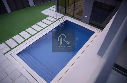 Villa - 4 Bedrooms - 5 Bathrooms for rent in Robinia - Masaar - Tilal City - Sharjah