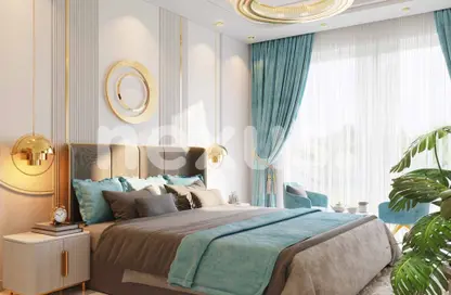 شقة - 1 حمام للبيع في فينسيتور أكوا ديمور - حديقة دبي العلميه - دبي شقة - 1 حمام للبيع في فينسيتور أكوا ديمور - حديقة دبي العلميه - دبي