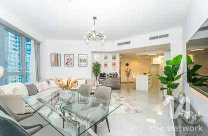 Apartment - 2 Bedrooms - 2 Bathrooms for sale in The Torch - Dubai Marina - Dubai