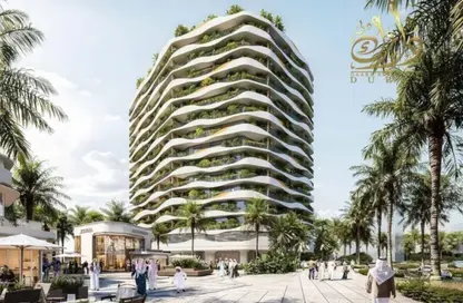 شقة - 1 حمام للبيع في المرحله الثانيه من فورست سيتي - مجان - دبي لاند - دبي