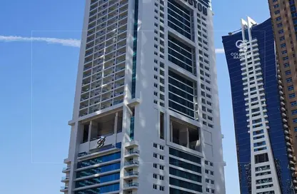 شقة - غرفة نوم - 2 حمامات للايجار في برج بونينجتون - (JLT) مجمع J - أبراج بحيرة الجميرا - دبي