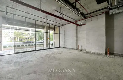Shop - Studio - 1 Bathroom for rent in Curve by Sentro - Arjan - Dubai
