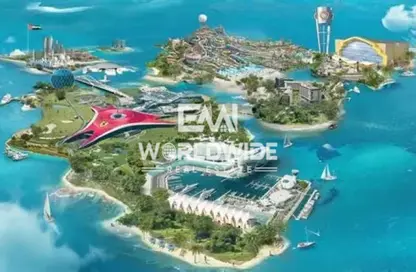 Townhouse - 2 Bedrooms - 3 Bathrooms for sale in Yas Park Gate - Yas Island - Abu Dhabi