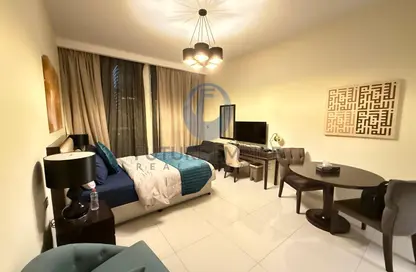 Apartment - Studio - 1 Bathroom for rent in Ghalia Tower - District 18 - Jumeirah Village Circle - Dubai