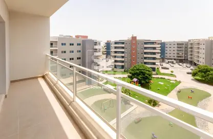 Apartment - 1 Bedroom - 2 Bathrooms for sale in Al Reef Downtown - Al Reef - Abu Dhabi