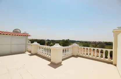 Townhouse - 4 Bedrooms - 5 Bathrooms for rent in The Townhouses at Al Hamra Village - Al Hamra Village - Ras Al Khaimah