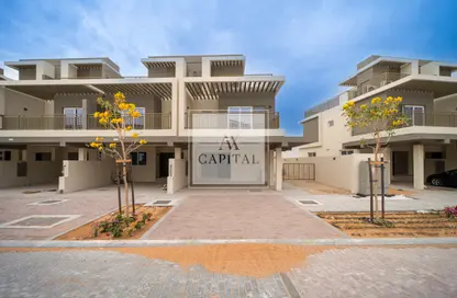 Townhouse - 3 Bedrooms - 3 Bathrooms for sale in Victoria - Damac Hills 2 - Dubai