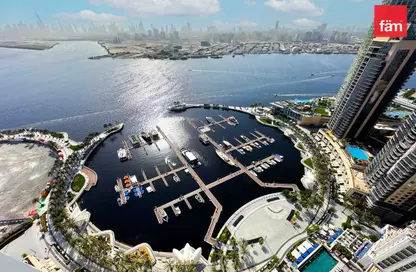 Apartment - 2 Bedrooms - 3 Bathrooms for sale in Dubai Creek Residence Tower 1 South - Dubai Creek Harbour (The Lagoons) - Dubai