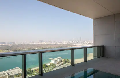 Apartment - 1 Bedroom - 1 Bathroom for rent in RDK Towers - Najmat Abu Dhabi - Al Reem Island - Abu Dhabi