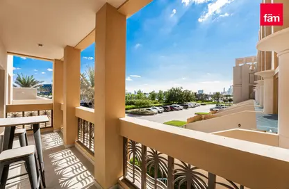 Hotel  and  Hotel Apartment - 1 Bedroom - 1 Bathroom for rent in Sarai Apartments - Palm Jumeirah - Dubai
