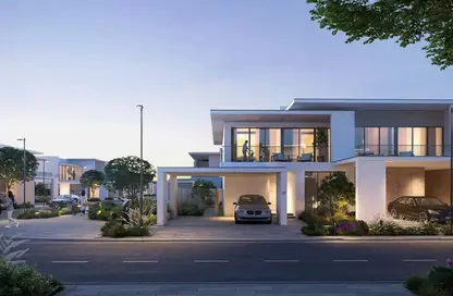 Townhouse - 4 Bedrooms - 4 Bathrooms for sale in Elora - The Valley - Dubai