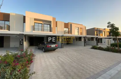 Villa - 3 Bedrooms - 4 Bathrooms for rent in Parkside 2 - EMAAR South - Dubai South (Dubai World Central) - Dubai