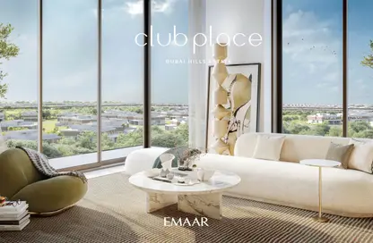 Apartment - 2 Bedrooms - 2 Bathrooms for sale in Club Place - Dubai Hills Estate - Dubai