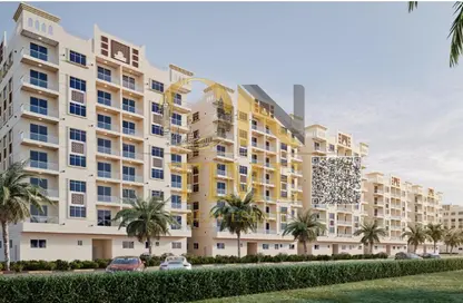 Apartment - 1 Bedroom - 2 Bathrooms for sale in Al Amira Village - Al Yasmeen - Ajman
