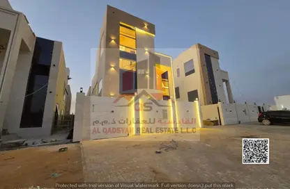 فيلا - 6 غرف نوم - 8 حمامات للبيع في الحليو 2 - الحليو - عجمان