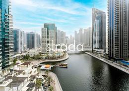 Water View image for: Apartment - 3 bedrooms - 4 bathrooms for sale in Marinascape Avant - Marinascape - Dubai Marina - Dubai, Image 1