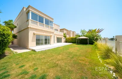 Villa - 4 Bedrooms - 3 Bathrooms for rent in Maeen 1 - Maeen - The Lakes - Dubai