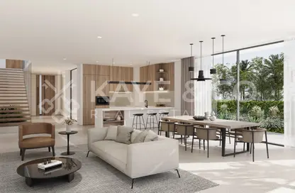 Villa - 3 Bedrooms - 4 Bathrooms for sale in Shamsa Townhouse - Expo City Valley - Expo City - Dubai