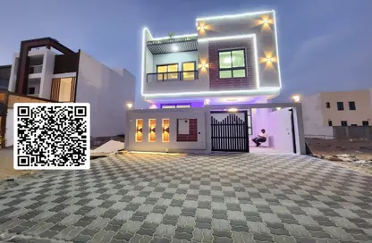 Villa - 5 Bedrooms - 7+ Bathrooms for sale in Al Zaheya Gardens - Al Zahya - Ajman