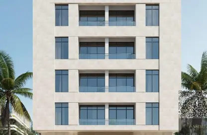 عمارة بالكامل - 8 غرف نوم - 8 حمامات للبيع في برج النعيمية  2 - أبراج النعيمية - النعيمية - عجمان