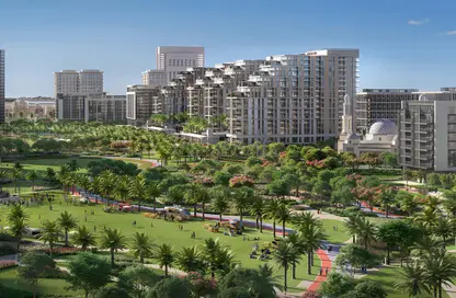 Apartment - 3 Bedrooms - 3 Bathrooms for sale in Elvira - Park Heights - Dubai Hills Estate - Dubai