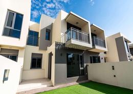 Townhouse - 3 bedrooms - 3 bathrooms for rent in Maple 2 - Maple at Dubai Hills Estate - Dubai Hills Estate - Dubai
