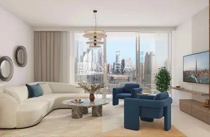Apartment - 2 Bedrooms - 2 Bathrooms for sale in VYB - Business Bay - Dubai
