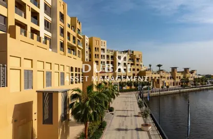 شقة - 2 غرف نوم - 3 حمامات للايجار في منازل الخور - القرية التراثية - دبي