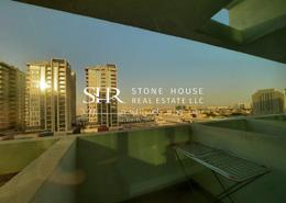 Studio - 1 حمام للبيع في عزيزي فاريشتا - الفرجان - دبي