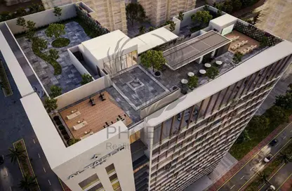 شقة - غرفة نوم - 2 حمامات للبيع في مساكن نورا - منطقة 14 - قرية جميرا الدائرية - دبي