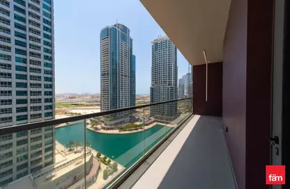 Apartment - 2 Bedrooms - 3 Bathrooms for sale in MBL Royal - Jumeirah Lake Towers - Dubai