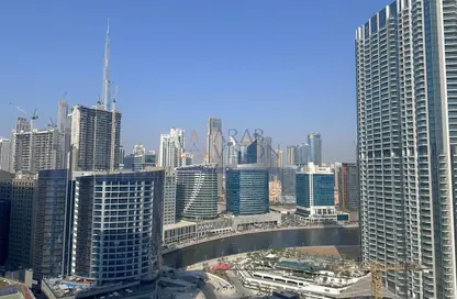 شقة - 2 غرف نوم - 2 حمامات للايجار في بنسويلا ون - بنينسولا - الخليج التجاري - دبي شقة - 2 غرف نوم - 2 حمامات للايجار في بنسويلا ون - بنينسولا - الخليج التجاري - دبي