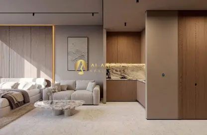 Apartment - Studio - 1 Bathroom for sale in The Autograph I Series - Jumeirah Village Circle - Dubai