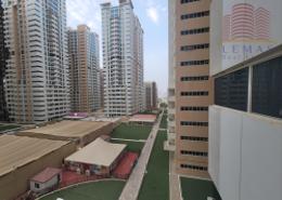 Apartment - 1 bedroom - 2 bathrooms for sale in Ajman One Towers - Al Sawan - Ajman