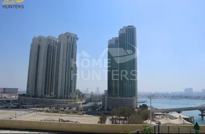 شقة - غرفة نوم - 2 حمامات للبيع في كانال ريزيدينس - جزيرة الريم - أبوظبي